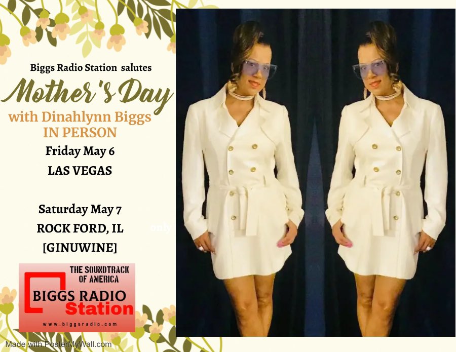 biggsradio's tweet photo. #Vegas welcome Dinahlynn Biggs Saturday #Rockford Illinois Welcome Dinahlynn Biggs she on the move💃🏿 #BiggsRadio #biggsradiostation #genuwine #Biggs #TheDinahlynnBiggsShow https://t.co/jrRi88ydyG