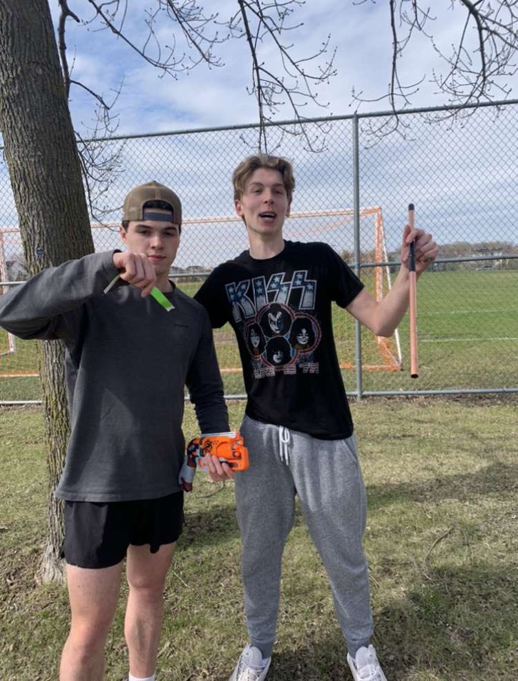 Mike wet up Murph from <a href="/MilfHunters15/">Milf Hunters</a>