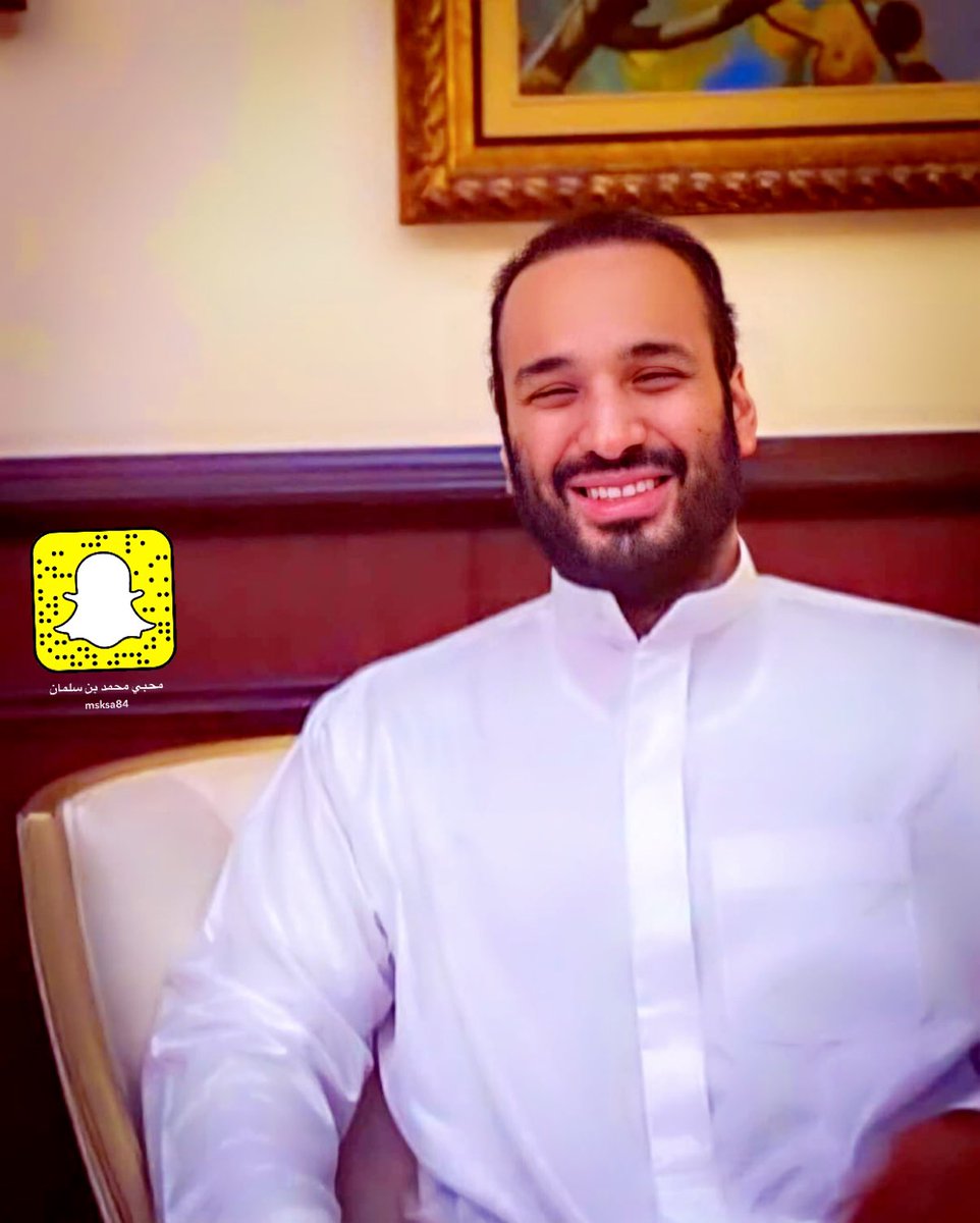 محبي محمد بن سلمان tweet media