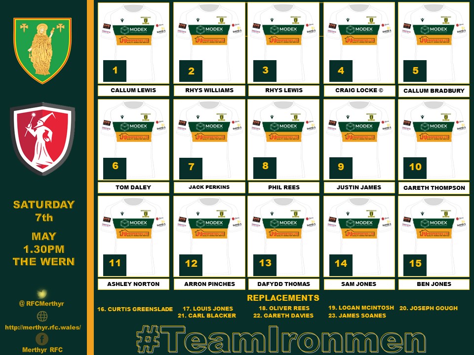 Merthyr RFC 🏉 tweet media
