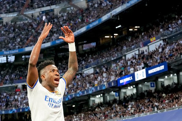 totalcristiano's tweet photo. Real Madrid are blessed. https://t.co/k4OmGPWf5f