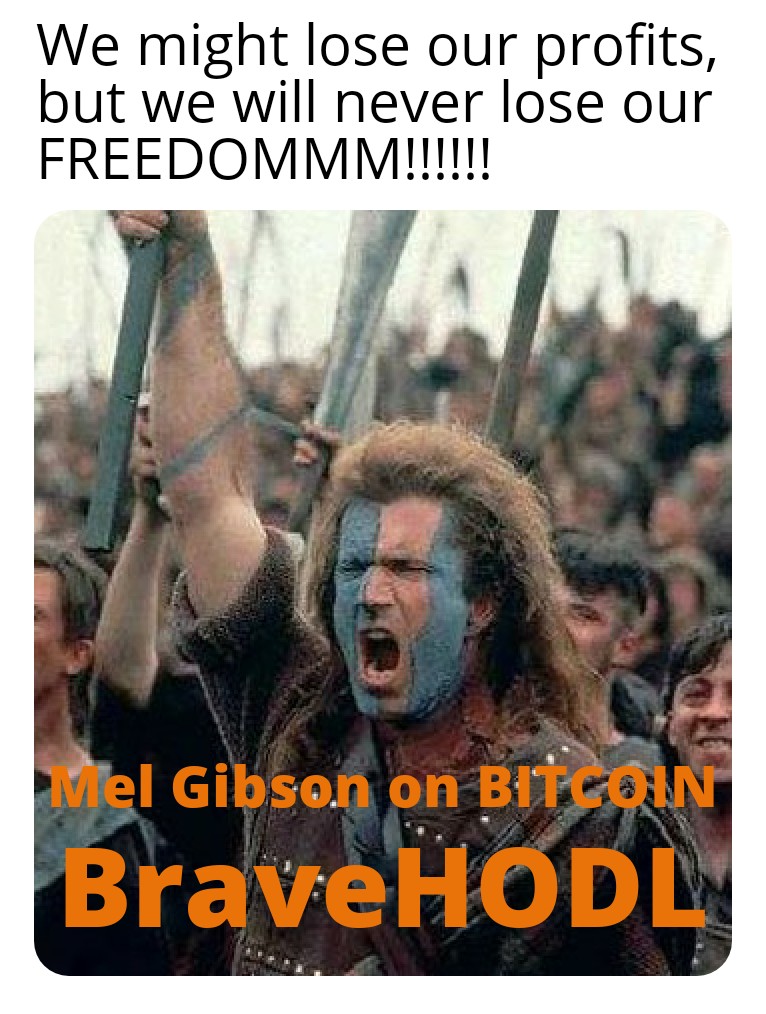 LOCrypto21's tweet photo. Every #Bitcoin hodler right now 😂 https://t.co/ieC9YS9UTq