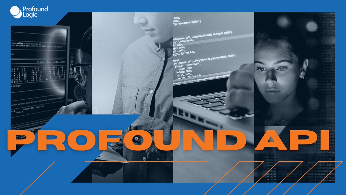 ProfoundLogic's tweet photo. Let's unlock your #IBMi data goldmine! 💰 With #ProfoundAPI to efficiently construct #APIs with easy-to-use, #LowCode #NoCode solutions. Ready to learn more? Check it out ➡️ https://t.co/8Q5ycbTjhb https://t.co/cOmwNWtvOh