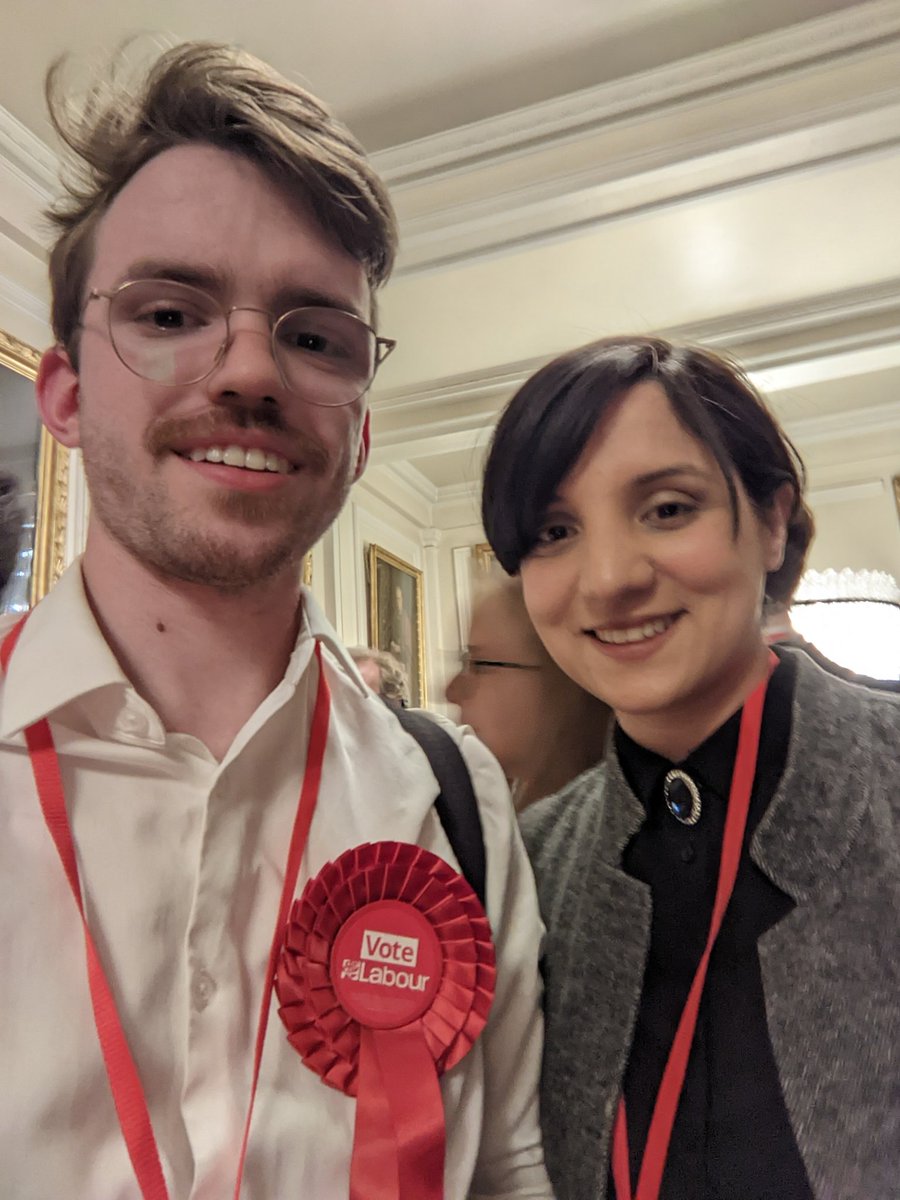 labournineelms's tweet photo. The polls have closed! We're here at the count! Thank you everyone – we'll see you for the results! https://t.co/fNhHq72UqQ