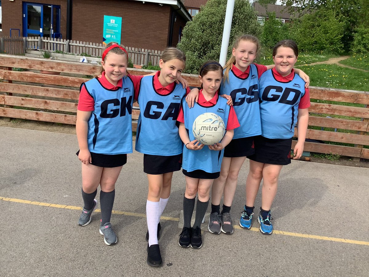 Looking forward to the High 5 Netball Tournament @bowleePE <a href="/HollinPE/">Mr Vyse</a> tonight at Middleton Parish 👍🏼