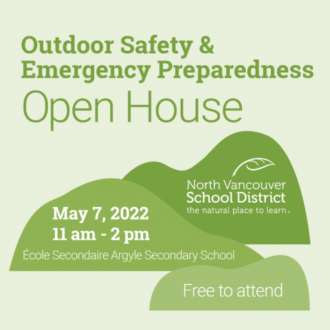 RCMSAR02's tweet photo. Please join SAR#2 at Argyle Secondary School in North Vancouver this Saturday for the Outdoor Safety &amp; Preparedness Open House. Multiple agencies will be participating and you can find out more here: https://t.co/7kE6WZQcEy https://t.co/NvwZQq2Ita