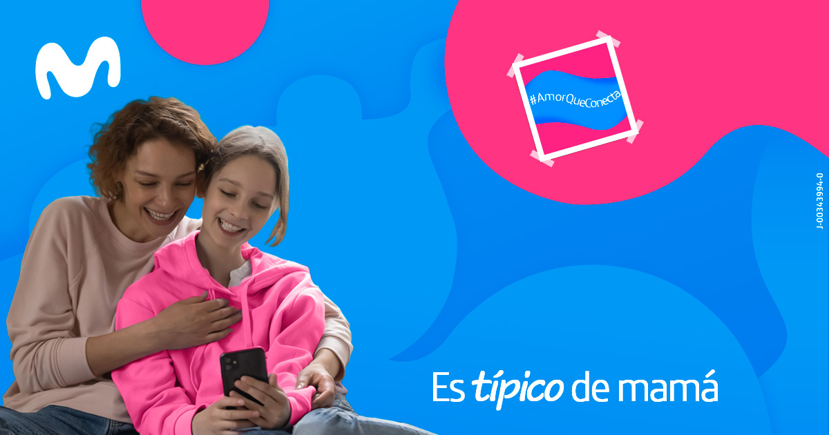 MovistarVe's tweet photo. Reacciona dependiendo de la frase que siempre dice tu #AmorQueConecta. https://t.co/ujylT33pes
