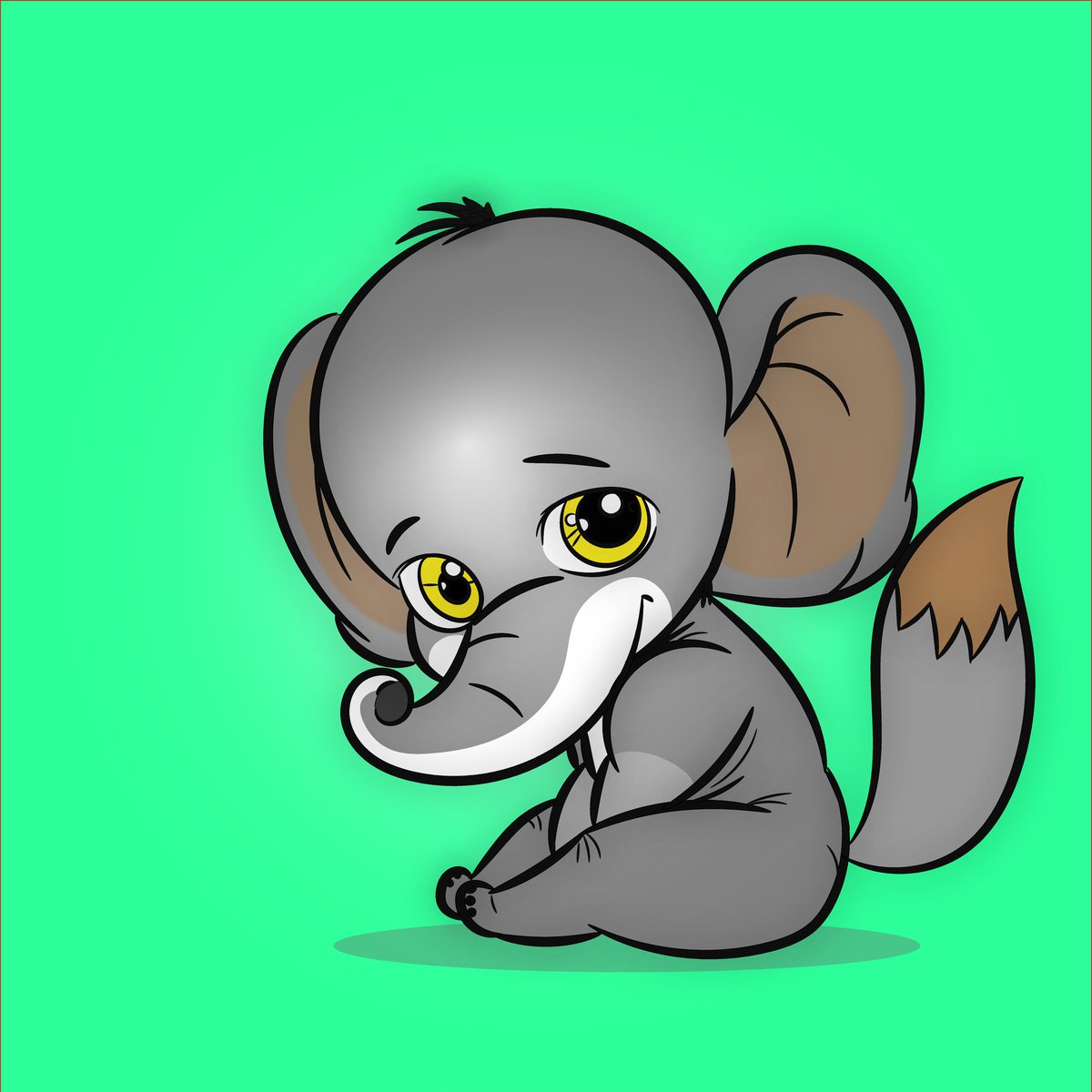 MetamorfosisLAF's tweet photo. New MLAF 🐘 con Coyote #nfts #nftgiveaways #nftcripto #nftmarket #nftmarketplace #nftmarketplaces #nftgiveway #nftmarketing https://t.co/00pmUZSSNQ