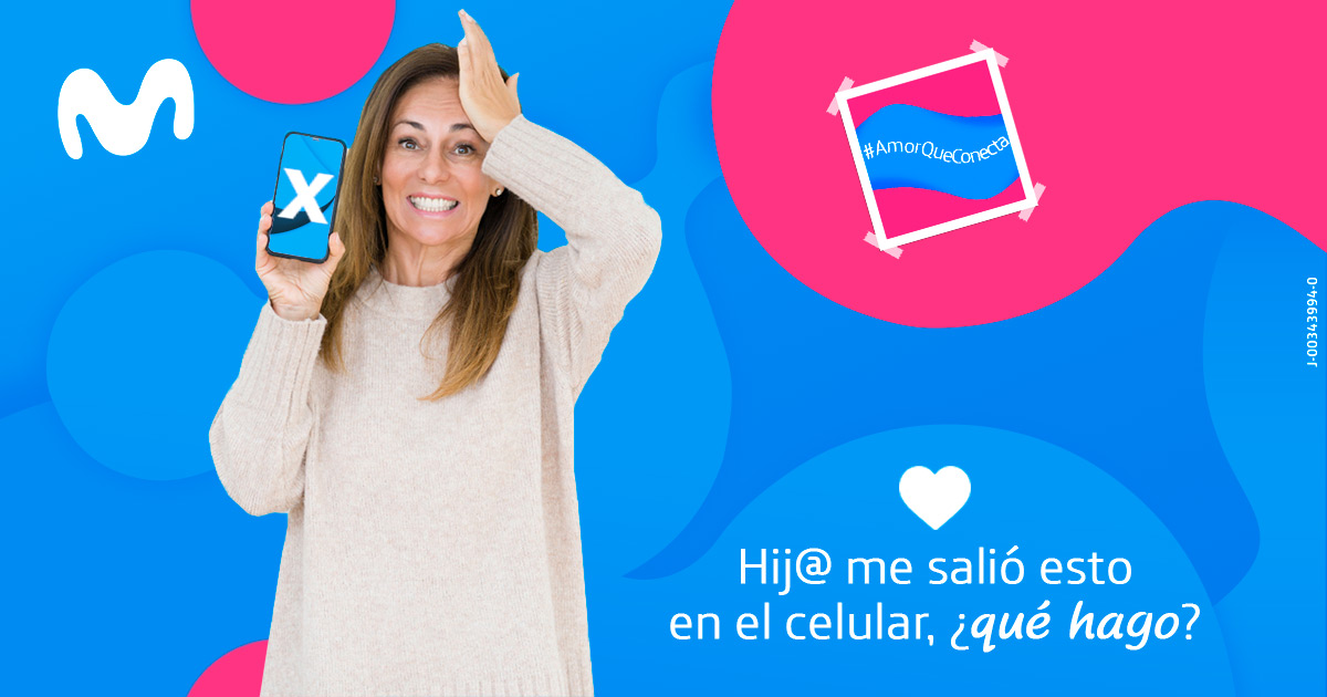 MovistarVe's tweet photo. Reacciona dependiendo de la frase que siempre dice tu #AmorQueConecta. https://t.co/ujylT33pes