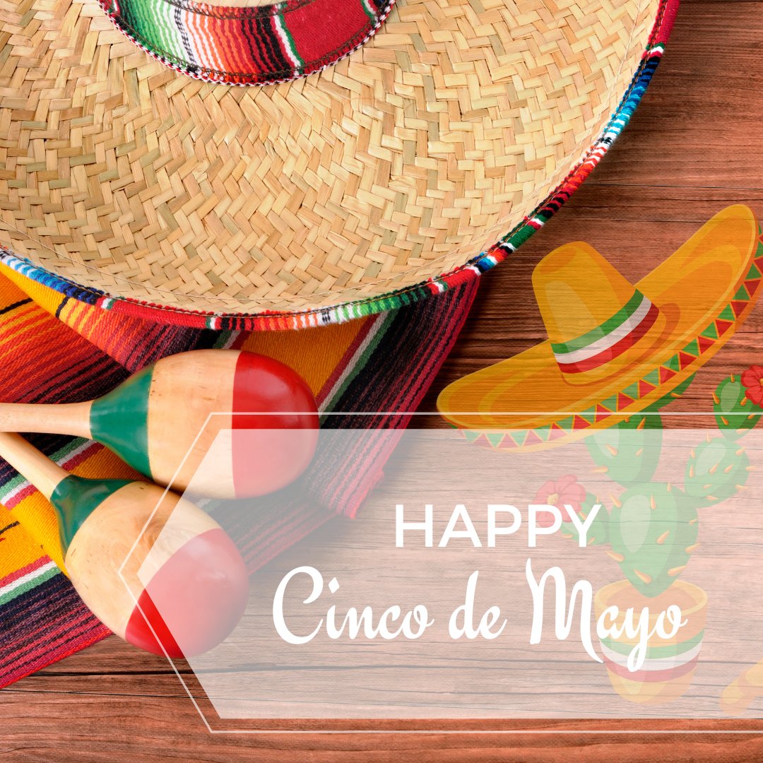 Happy Cinco de Mayo from our team at CaCoArchitecture! 🥳 

#cincodemayo #happycincodemayo #cincodemayo2022 #CaCoArchitecture #dallasarchitects