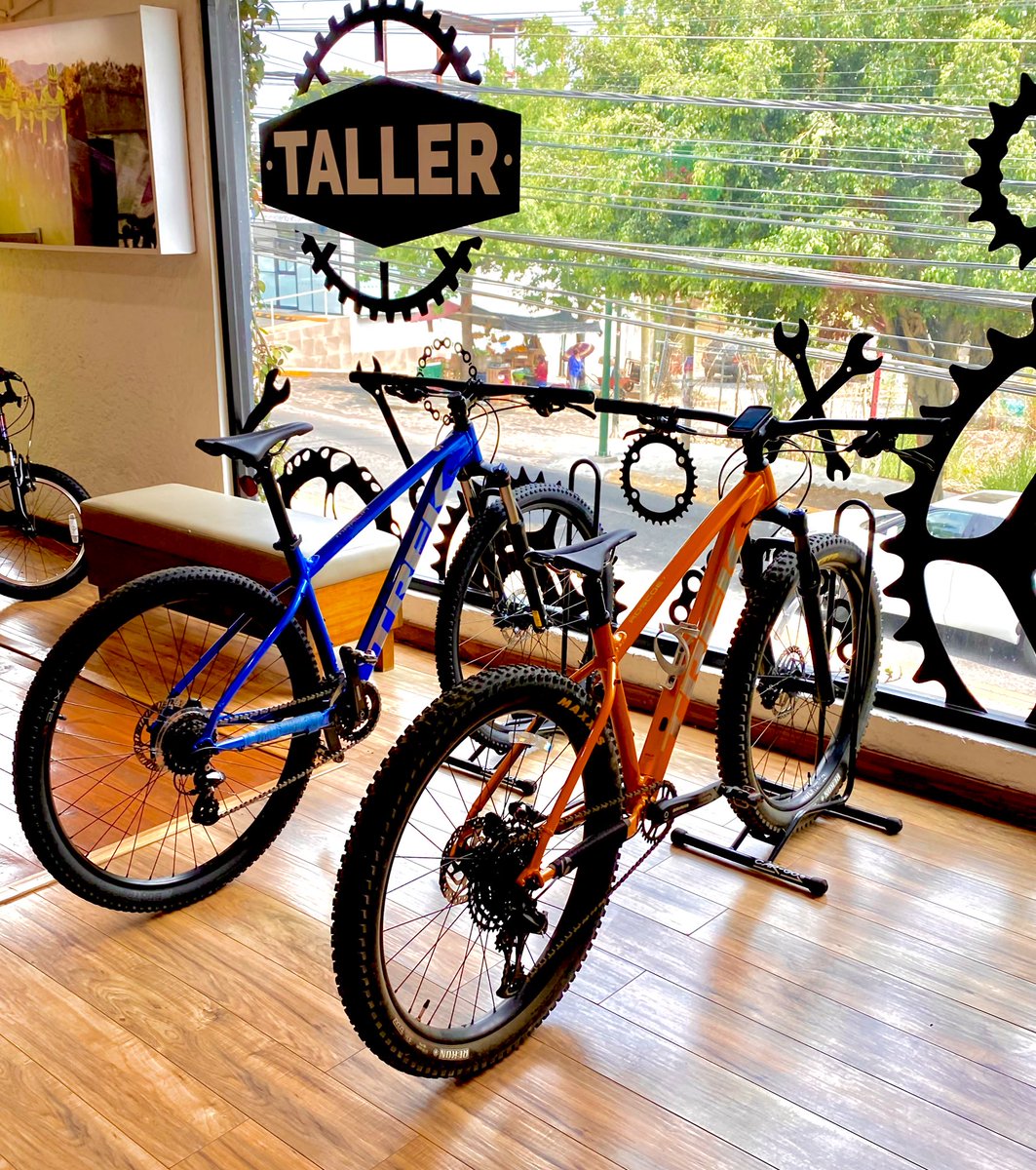 Manolo_Breton's tweet photo. Sisters are ready!
@TrekBikes #Marlin6 #Roscoe7 #Mtb https://t.co/XIZNqzoUki