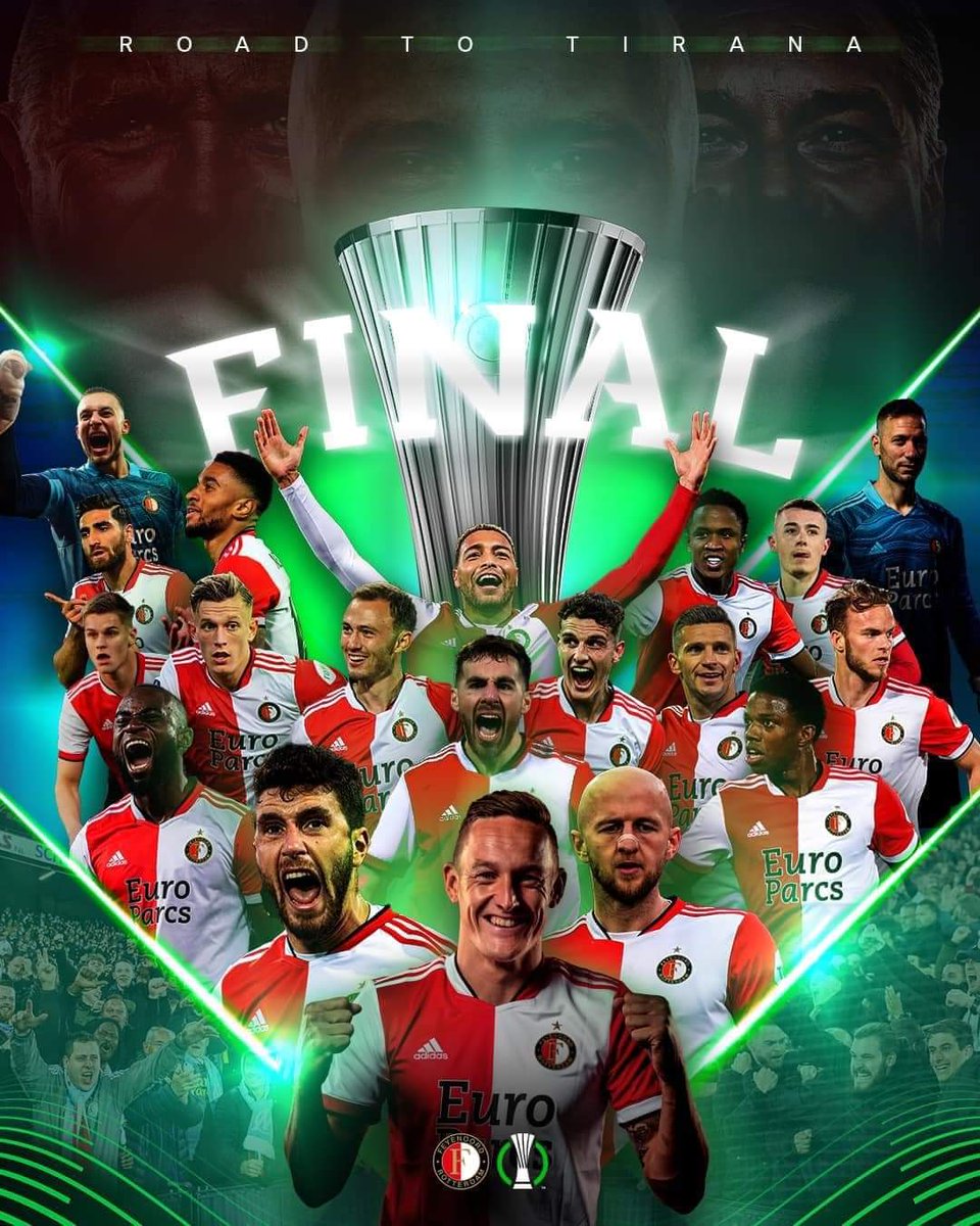 FeyenoordFran's tweet photo. ❤🤍 https://t.co/BH4eu9JALO