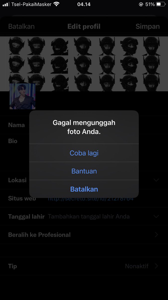 JENOOOLLEE's tweet photo. LAH ANJIR SAMA AJAAA https://t.co/yokMSn8mpP