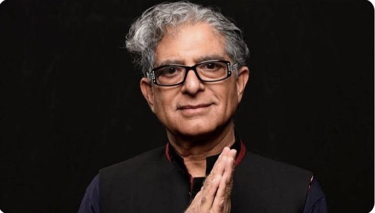 "Bir çocuk, matematikte kötü teniste iyiyse birçok insan o çocuğa matematik dersi aldırır. Oysa ben tenis dersi aldırırım."

-Deepak Chopra