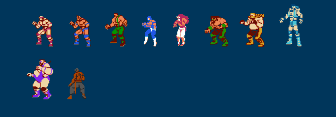 マッスルボマーのtwitterイラスト検索結果