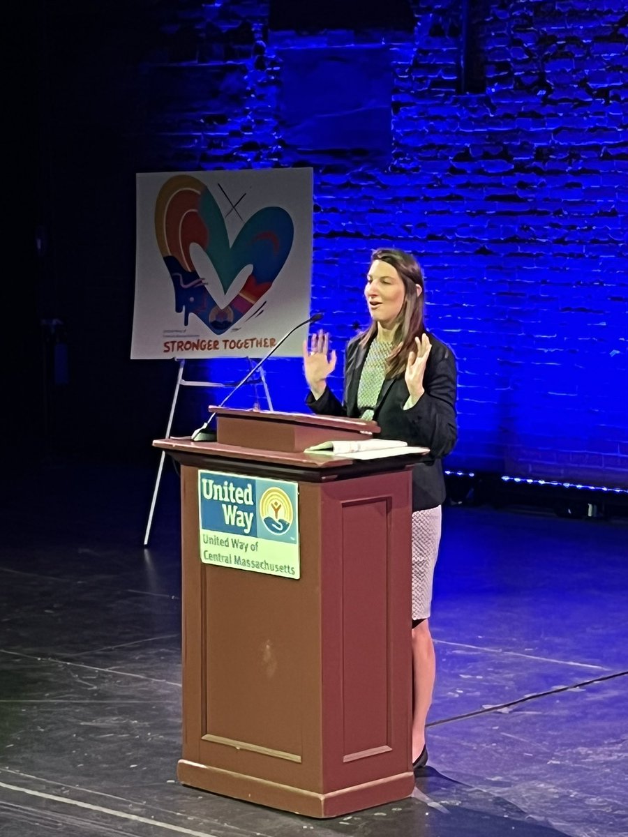 United Way CM (@unitedwayofcm) on Twitter photo We are live <a href="/jmacworcester/">Jean McDonough Arts Center</a> and virtual - not to late to join us unitedwaycm.org thanks for kickoff board chair <a href="/IDI_Inc/">ImperialDistributors, Inc.</a> Naomi Sleeper! We are live <a href="/jmacworcester/">Jean McDonough Arts Center</a> and virtual - not to late to join us unitedwaycm.org thanks for kickoff board chair <a href="/IDI_Inc/">ImperialDistributors, Inc.</a> Naomi Sleeper!