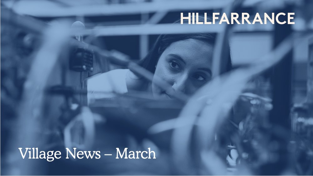 Village News - April 2022: Hillfarrance secures $15 million for Fund I! - mailchi.mp/hillfarrance/h…