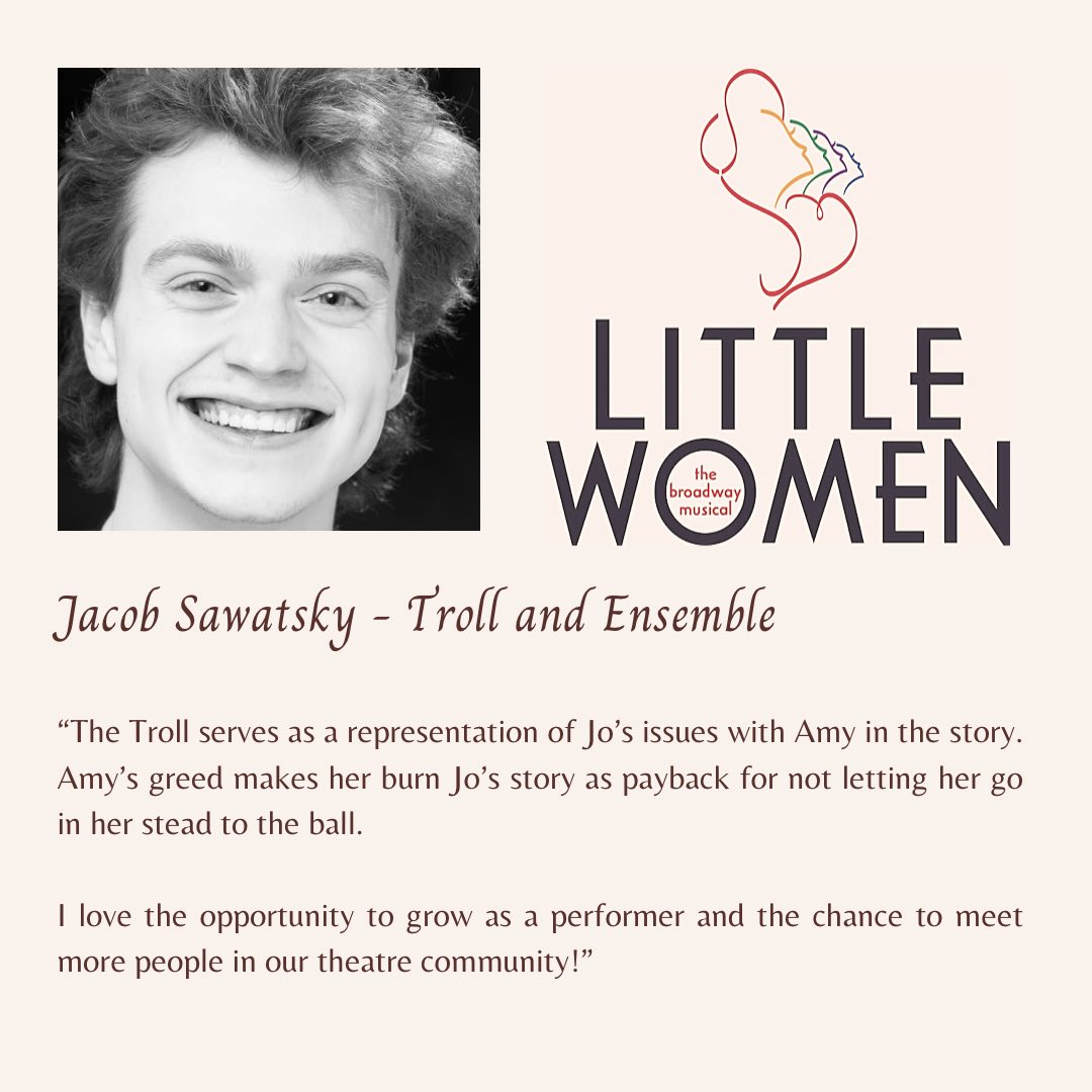 We are one week away from opening night! Find out what the cast has to say about this beautiful heartwarming show. Buy your tickets online today for May 12-15 eventbrite.ca/e/little-women… #communitytheatre #regina #musicaltheatre
