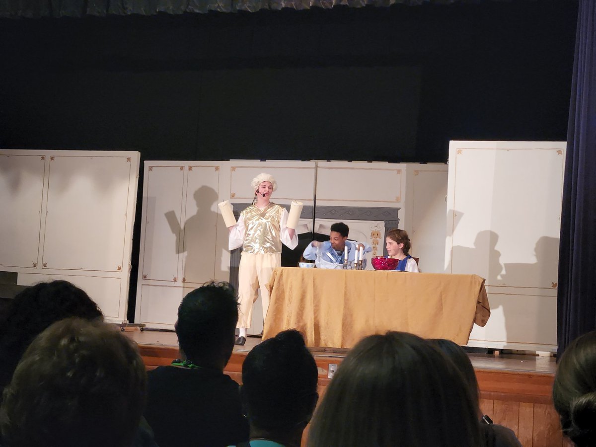 Graham Park Middle tweet media