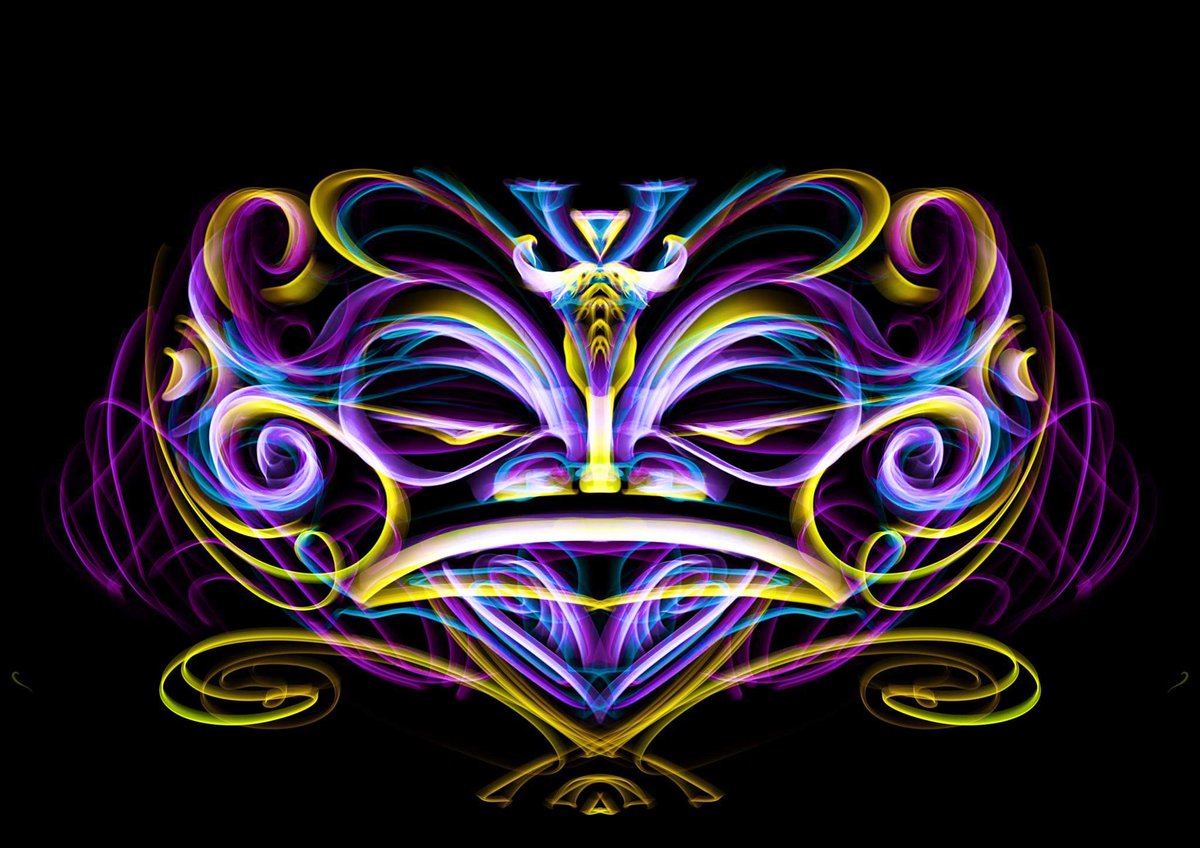 TanaTokoragi's tweet photo. Sneak peek ! I’ve been working on some #digitalart … discovering #NFTWorlds 1month ago! I am a polynesian #artist and my first collection will be with a strong imprint of my #culture 
#NFTs #NFTCommunity #tiki #tahiti #tattoo #web3  RT and Follow @TanaTokoragi https://t.co/V3JwdPzoAP