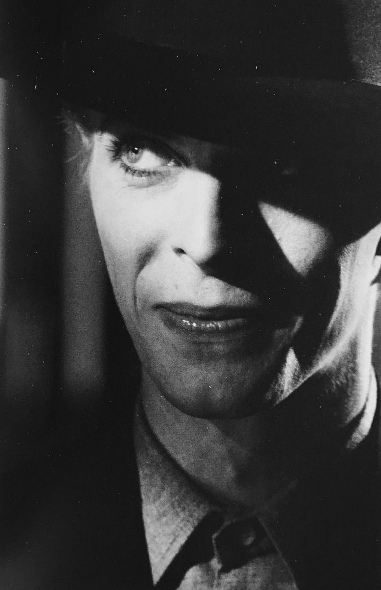 #Bowie