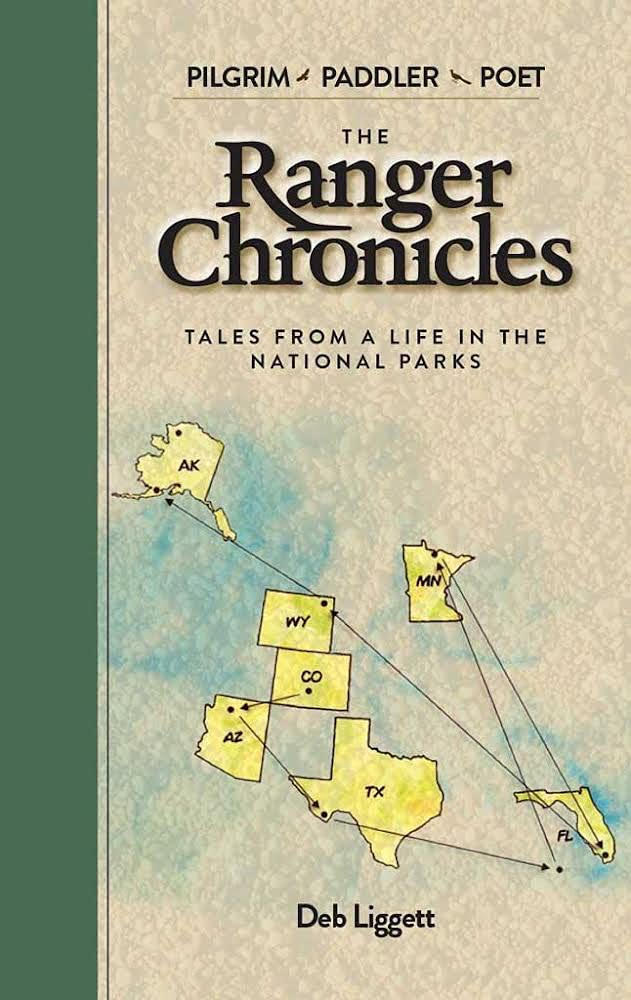 Deep Wild Journal tweet media