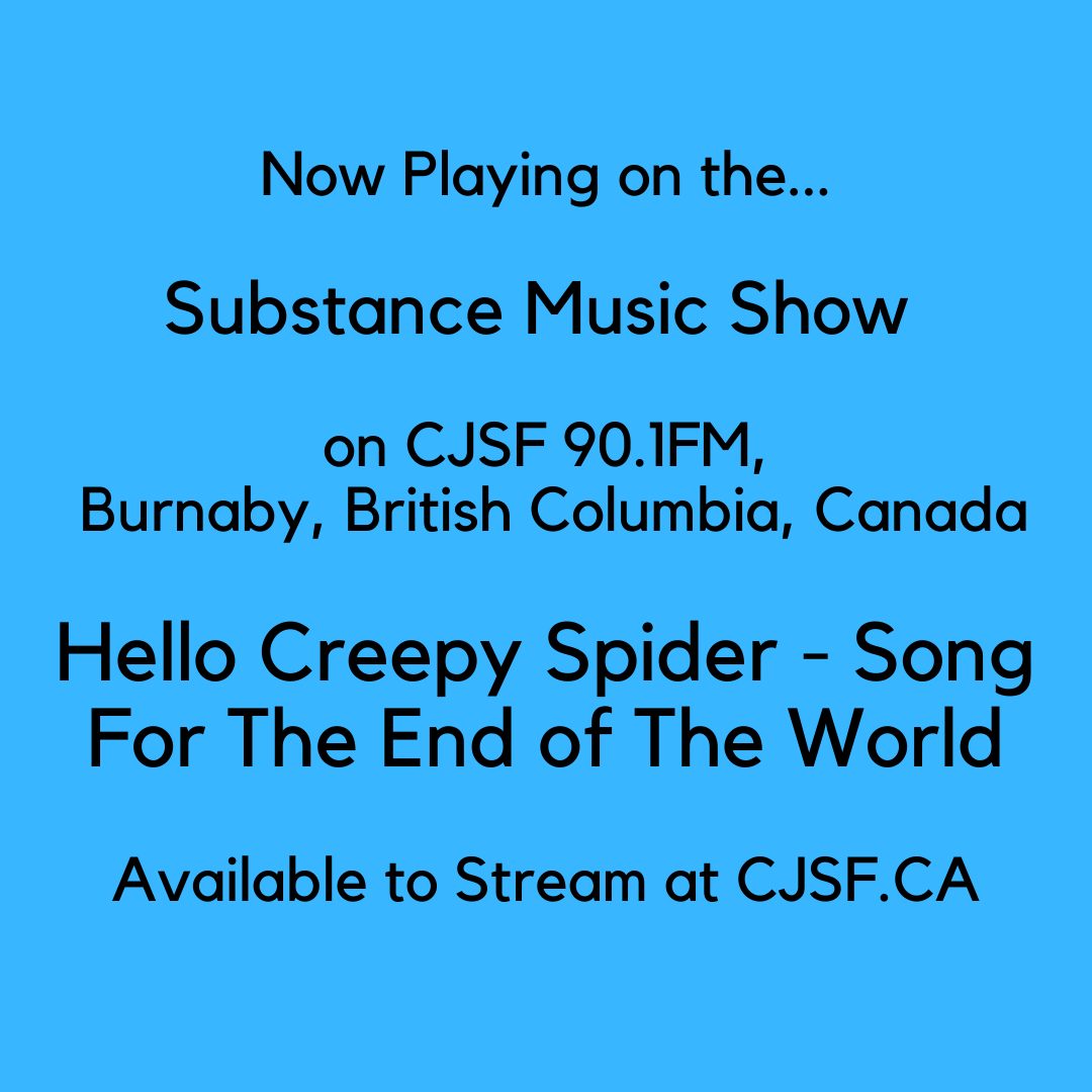 Substance Music (@substancesco) on Twitter photo #NowPlaying on The Substance Music Show on
<a href="/CJSF/">CJSF 90.1FM</a> Radio...
<a href="/HCSofficial/">๐ฎใฒใฎใใจ</a> - Song For The End Of The World
๐จ๐ฆ๐ด๓ ง๓ ข๓ ณ๓ ฃ๓ ด๓ ฟ
#music #indie #altrock #AlternativeMusic #indierock #rock #poprock #Scotland #Music #janglepop #ScottishMusic #Scottishmusicscene #NowPlaying on The Substance Music Show on
<a href="/CJSF/">CJSF 90.1FM</a> Radio...
<a href="/HCSofficial/">๐ฎใฒใฎใใจ</a> - Song For The End Of The World
๐จ๐ฆ๐ด๓ ง๓ ข๓ ณ๓ ฃ๓ ด๓ ฟ
#music #indie #altrock #AlternativeMusic #indierock #rock #poprock #Scotland #Music #janglepop #ScottishMusic #Scottishmusicscene