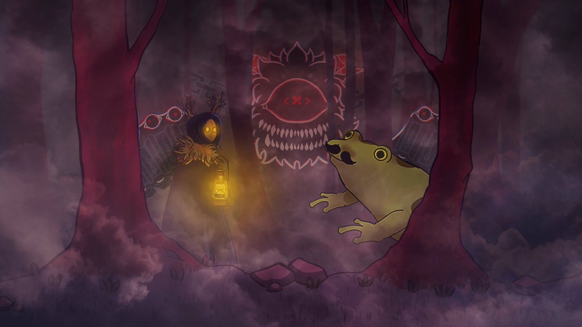 XuppapInc's tweet photo. ¿Alguien tiene ganas de jugar Verdant Sorrow? https://t.co/pdciLRnYMI