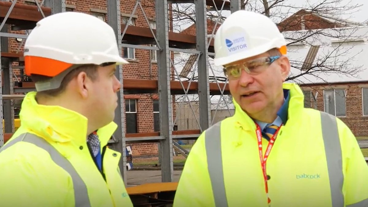 indy_swim's tweet photo. What is Murdo Fraser saying to Douglas Ross here? Answer below. https://t.co/AAFsddKDIx