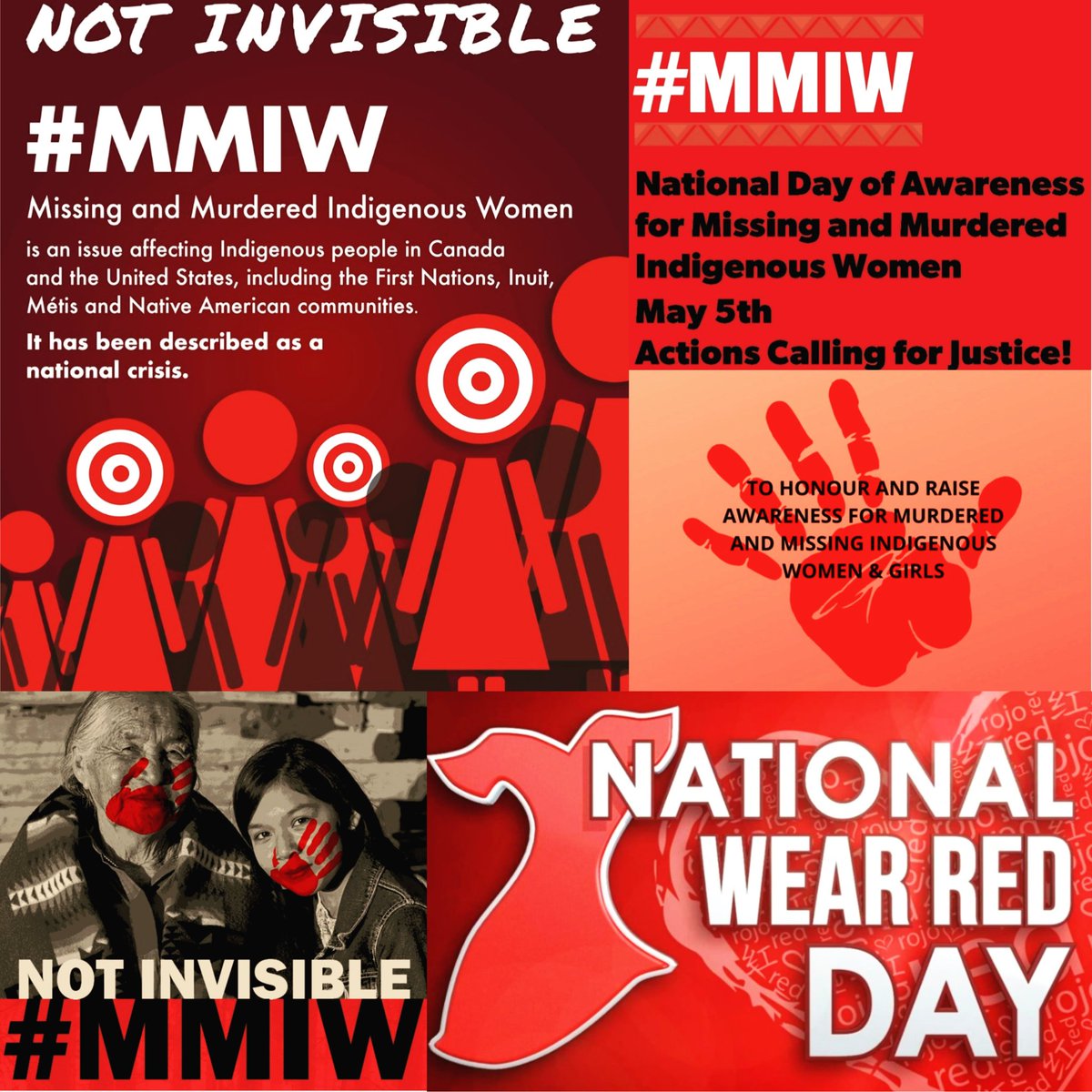 ranjohn02's tweet photo. @JoyTaylorTalks @BarryUniversity Since your wearing red today. Here why a lot Native Americans are wear red today. https://t.co/gFEipDxSxl