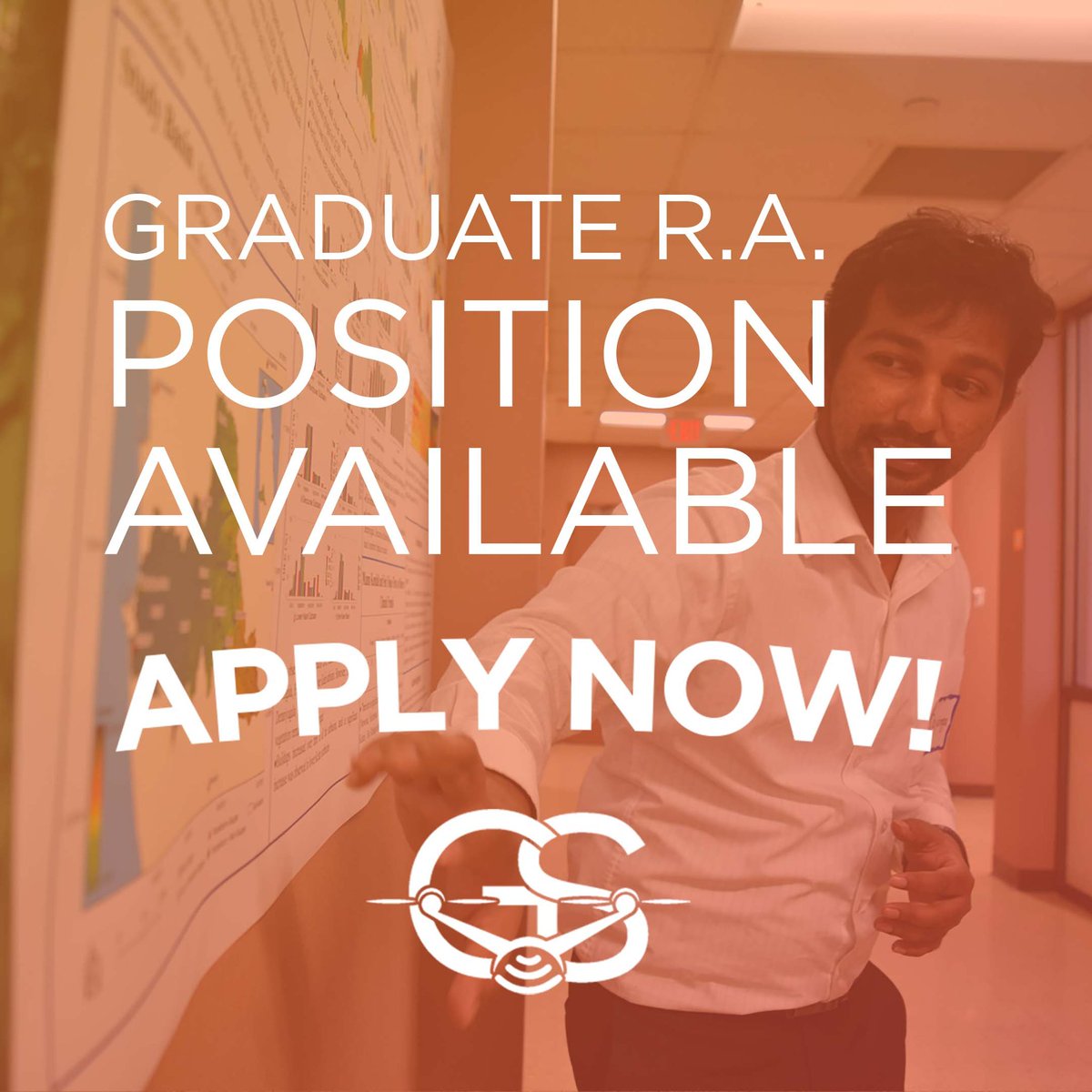 Geosenseutep's tweet photo. GRADUATE RESEARCH ASSISTANT POSITION AVAILABLE ⚠️⚠️⚠️

Job mine link: https://t.co/dm8CPEf3mF https://t.co/H5c44XkaRT