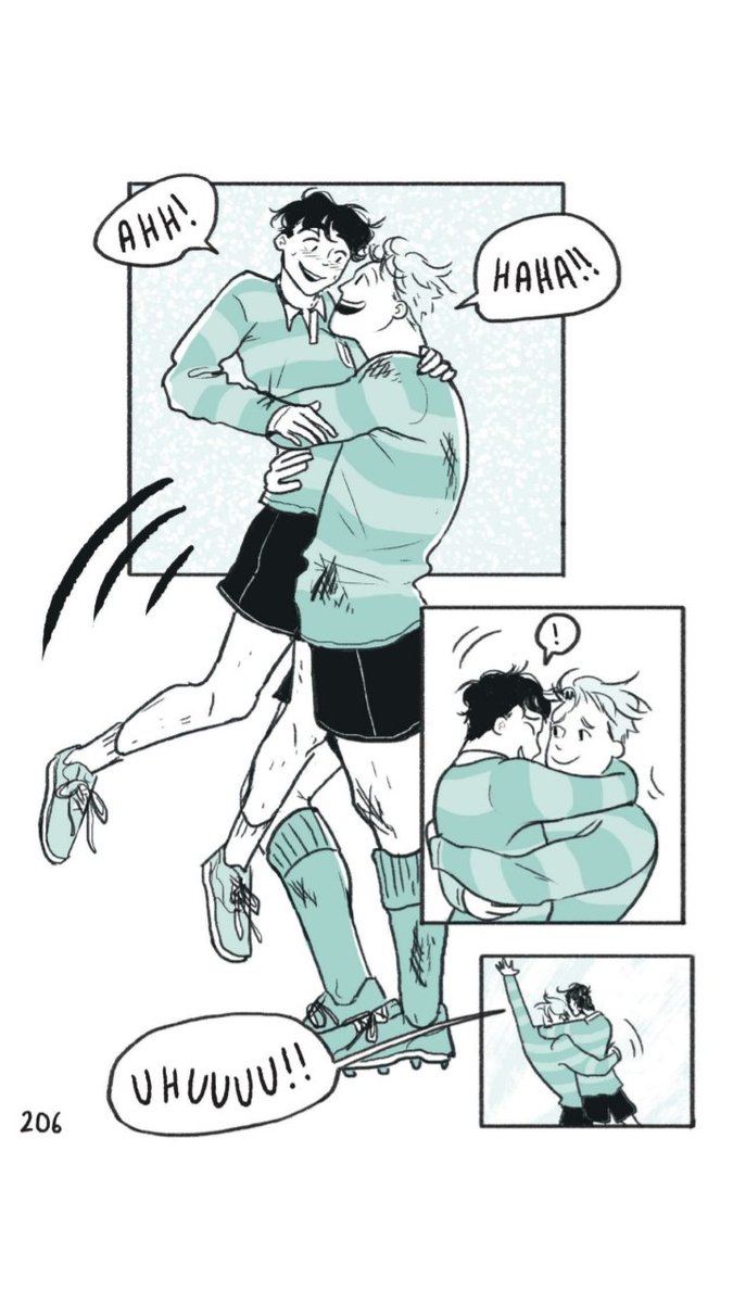 sr_apenas's tweet photo. Pra você que apenas assistiu Heartstopper, vai uma curiosidade aí! Você precisa saber que o Nick é muito mais fofo e boiolinha no livro! (E essas imagens são antes deles ficarem) 😍
 #Heartstopper https://t.co/IMB92Nhzgr