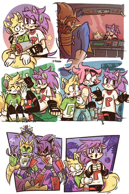 Ponic and Fails (2018) 