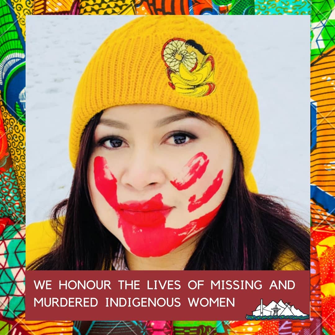 Fraser River Indigenous Society tweet media