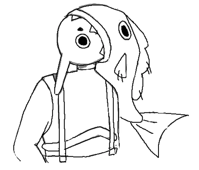 I had a dream about empires Jimmy and he looked like this 