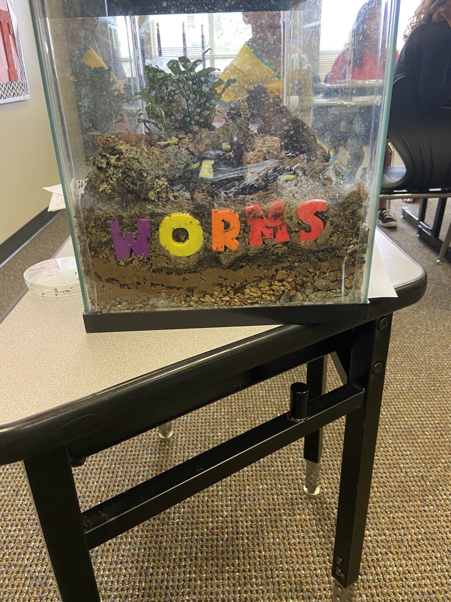 <a href="/OutdoorAmy/">Amy Hollenshead</a> is bringing the <a href="/NISDOLC/">Northwest ISD OLC</a> to our campuses! Sharing the joy of wonder and asking questions! She makes learning so engaging! #teammate #doingwhateverittakes #mobileOLC