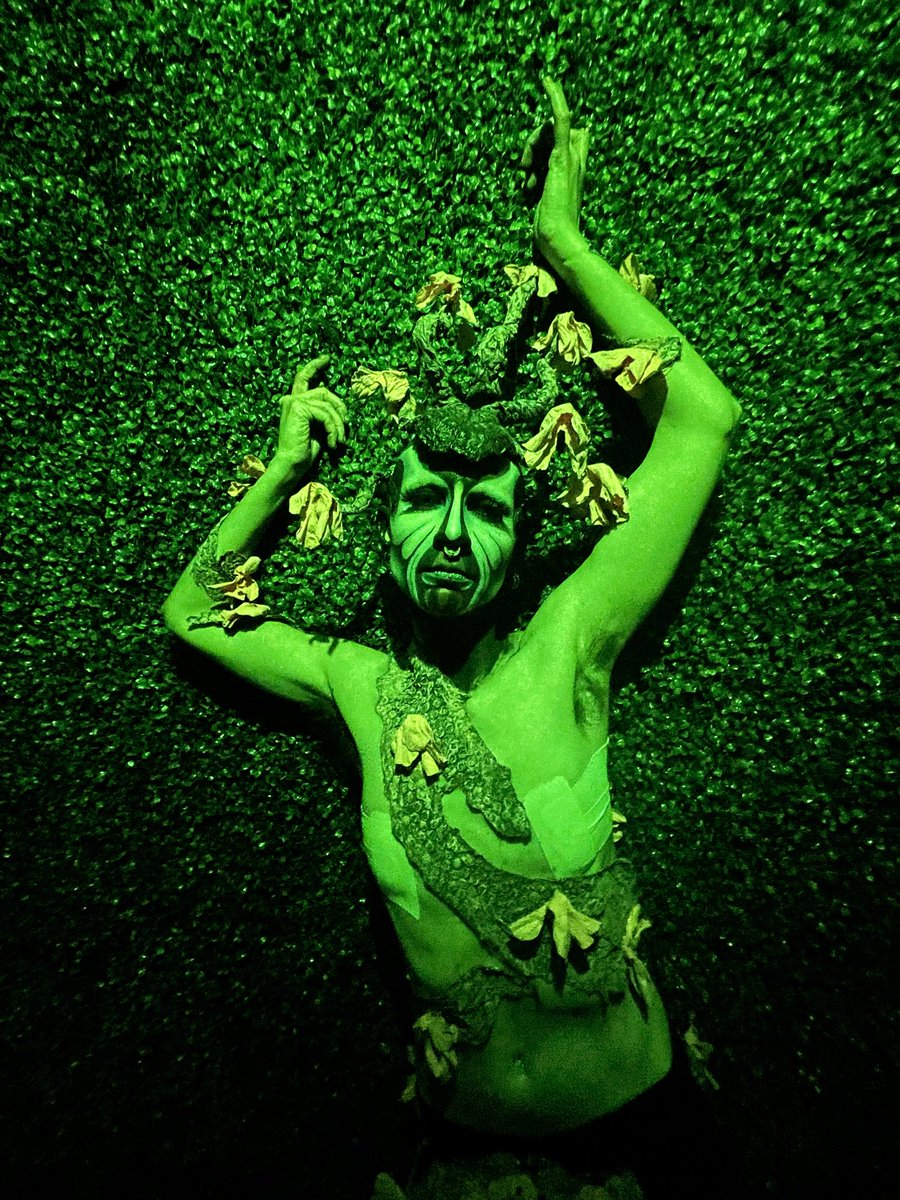 c_griandher's tweet photo. 🌸Perdurar hasta florecer de nuevo🌸
•
•
•
#drag #dragkings #dragqueens #dragartist #mua #dragkingspr #dragkingsofinstagram #thekingdomofdrag #instadrag #draglatino #makeupdrag #gay #sfxmakeup #trans #transmasculine #nonbinary #green #roble #flowers https://t.co/CpOaeOpK0v