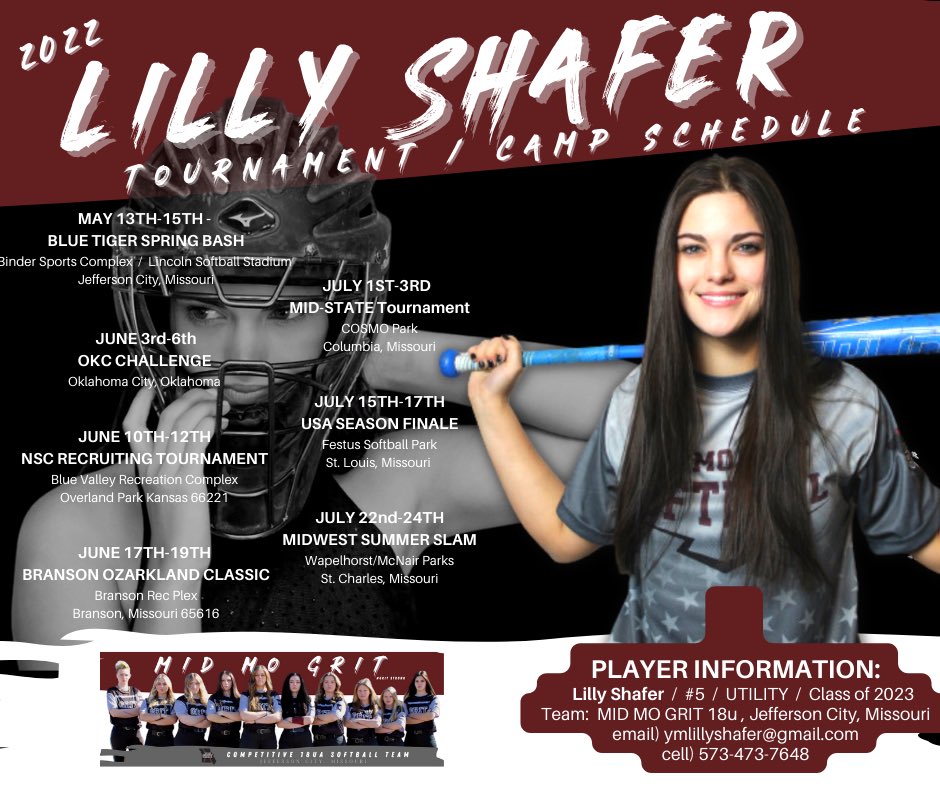Lilly Shafer tweet media