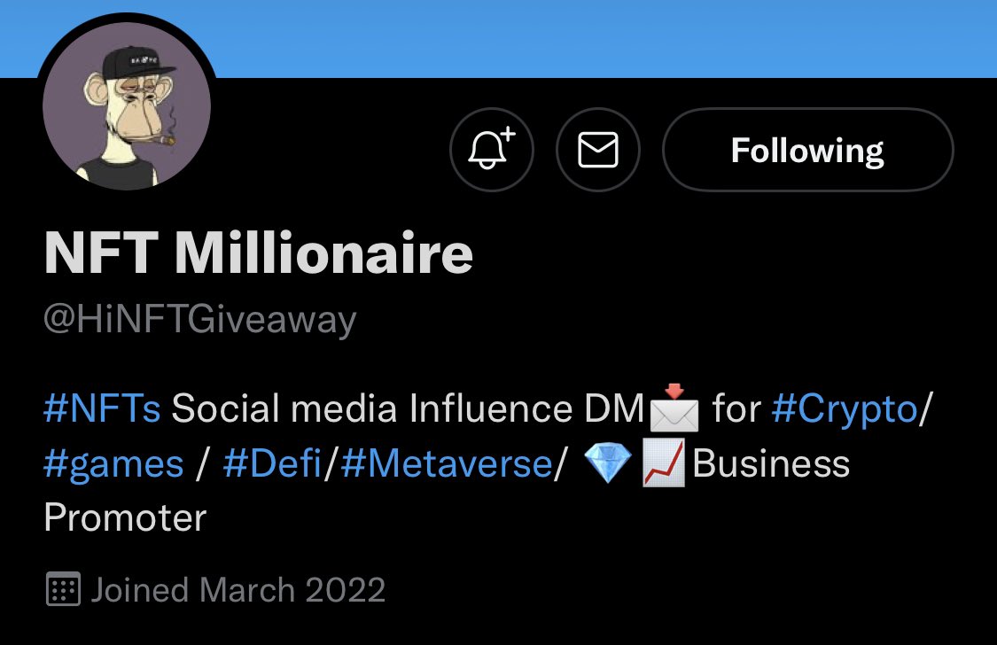 Crypto Hodler tweet media