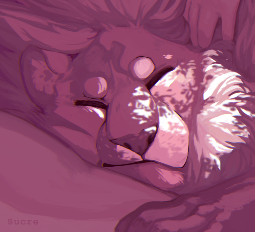 I can finally share my piece from the <a href="/Rose_Zine/">Garden of Secrets Rose Quartz Zine</a> that <a href="/Pyralart/">Pyralart</a> helped me complete! Composition by me, cleanup and detail work by Pyrale