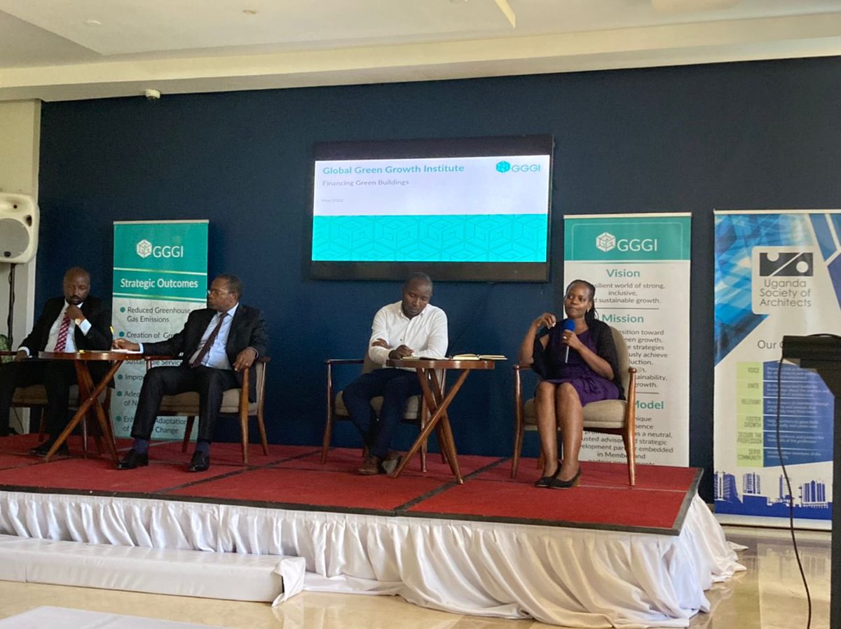 uhocuhousing's tweet photo. Discussing financing options for green buildings with @GggiUganda @NBRBug @TheMugisa @CitiesAlliance @housingfinanceU @FionaMyriad @UgandaCoop #greenbuilding #ClimateAction https://t.co/XBO1MZe74Z
