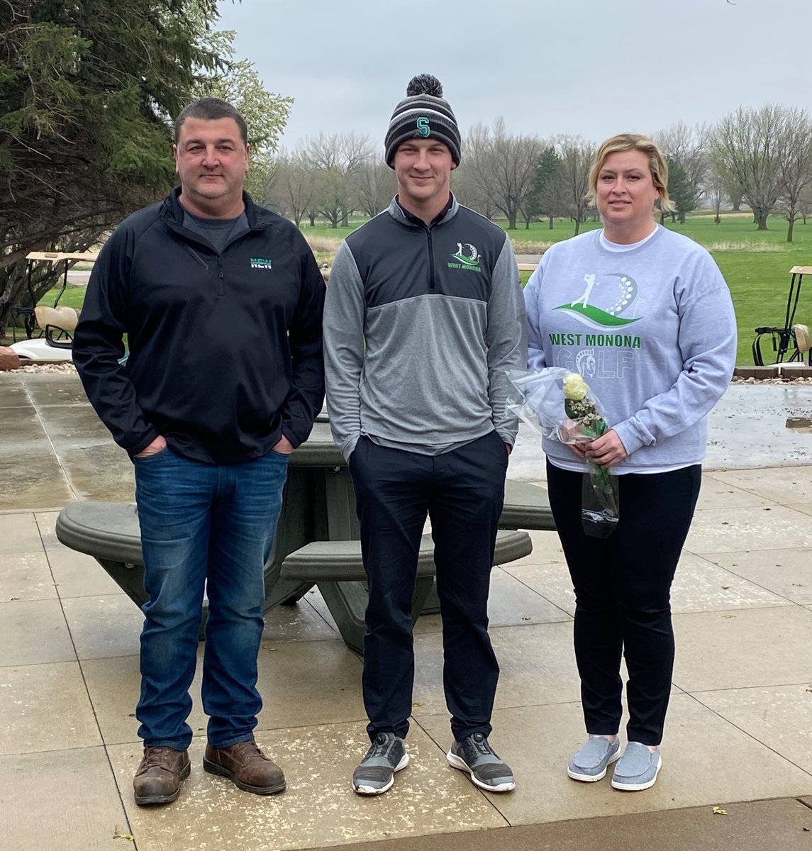 West Monona Boys Golf tweet media