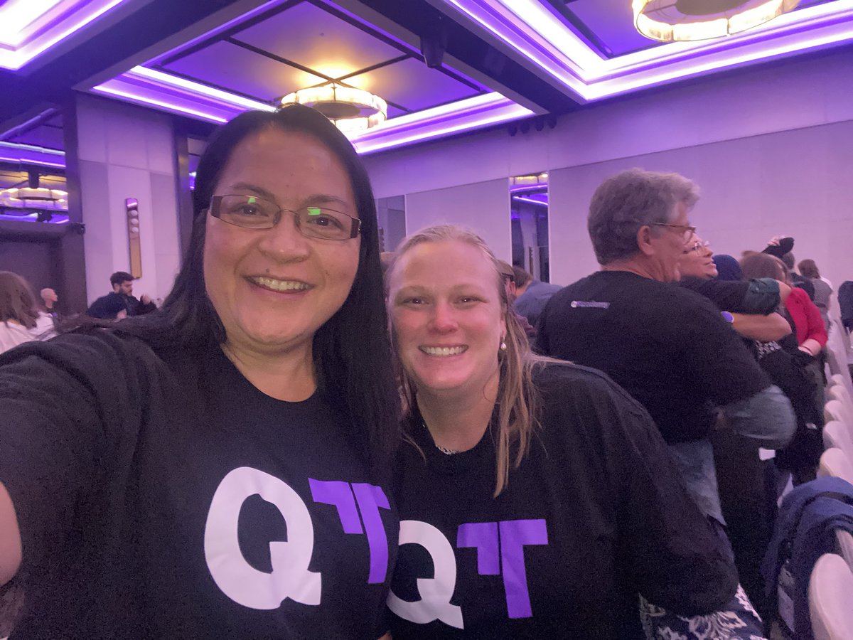 YulaMorris's tweet photo. Getting our game on … prepping for QTRs at our respective schools. Day 1 complete. #QTiP22 Interesting discussion on how the QTM and the QTRs can be used to address and disrupt a multiple of inequities in Australian schools. https://t.co/YOAcq8T7fC