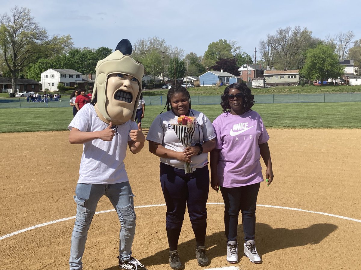 PottstownTrojan's tweet photo. Congratulations to our Pottstown π₯ Seniors! Good luck in your future endeavors
#PHSSoftball @PottstownHigh @pottstownschool @JohnJarmato @PSDRODRIGUEZ @AustinHertzog @Owen_McCue @Rickmartin2022 @ https://t.co/GkbwQnateg