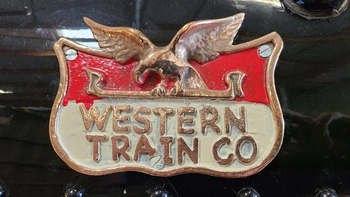 Western Train tweet media