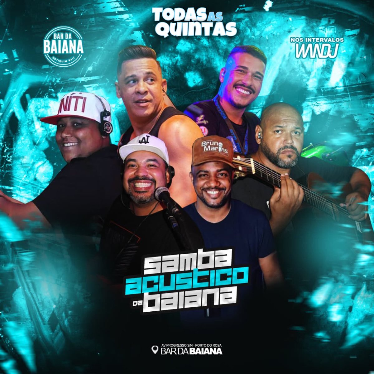 Hoje tem pagode meus lindos 🍺❤️