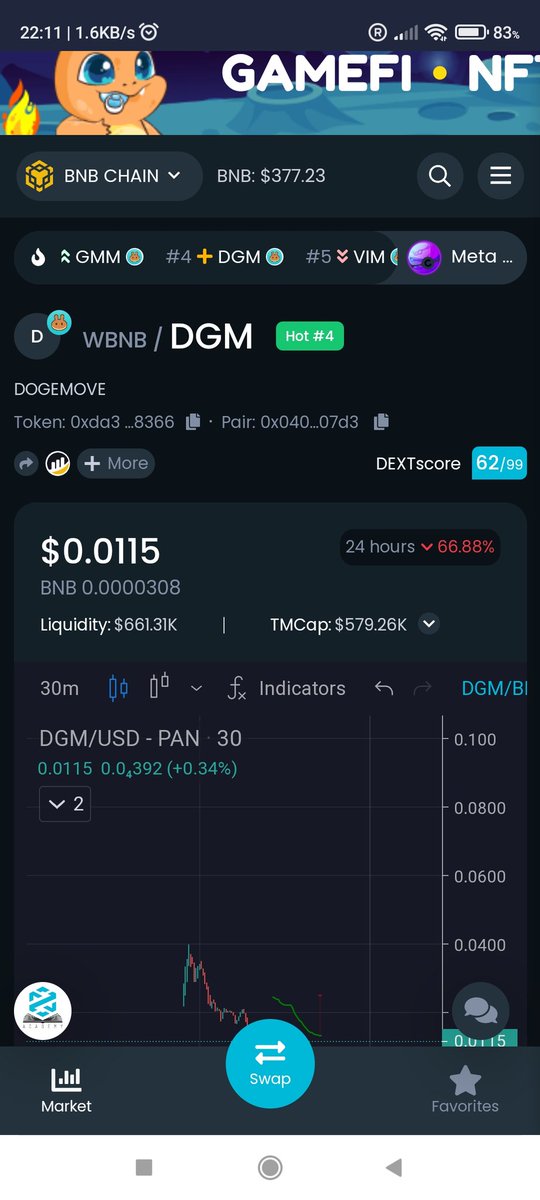 joker_eth7's tweet photo. @The100xGems @dogemove Trending already 🤟🚀🌕🙂💰 #dogemove
#Move2Earn https://t.co/9r3Y3EmMoa