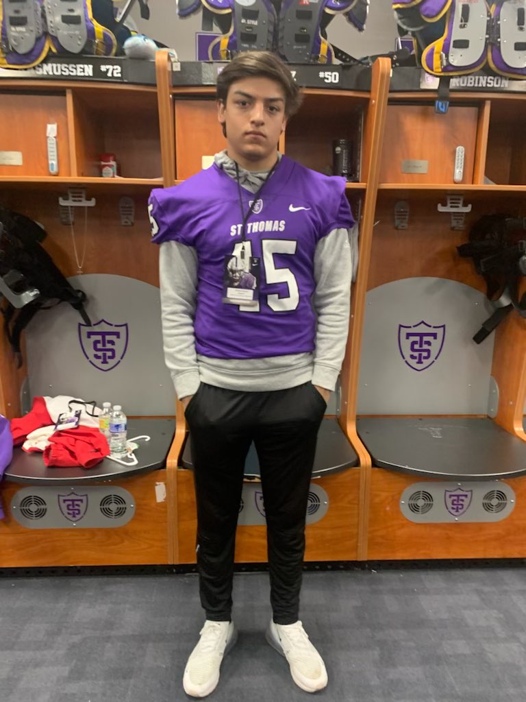 Jonathan Goff tweet media