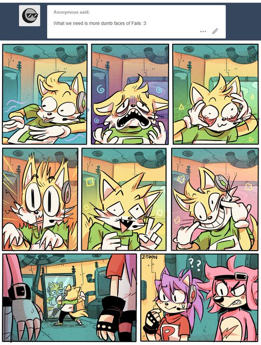 Ponic and Fails (2019) 