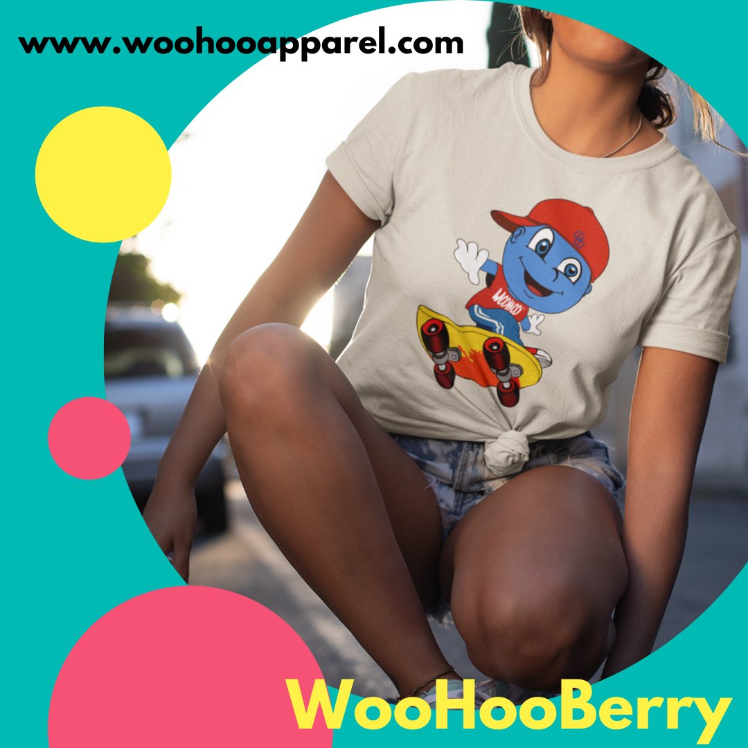 Woohoo Apparel tweet media